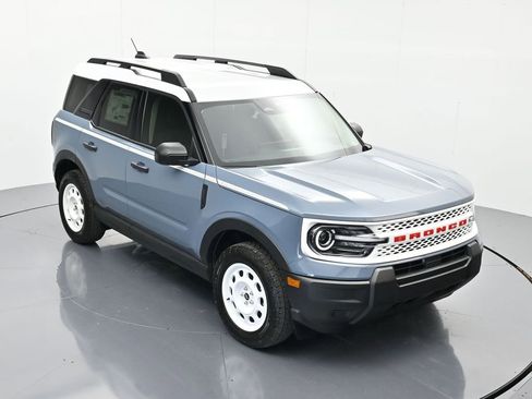 New 2026 Ford Bronco Sport Heritage AWD/4WD image 29