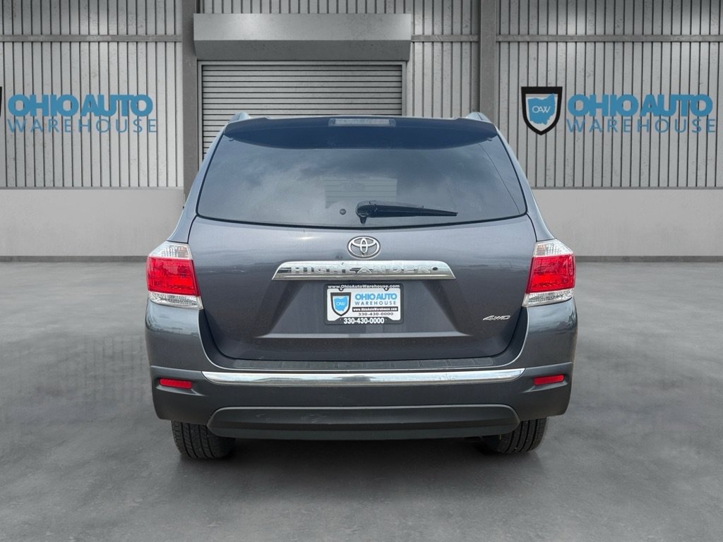 Used 2012 Toyota Highlander Limited w/ Tow Pkg AWD/4WD image 7