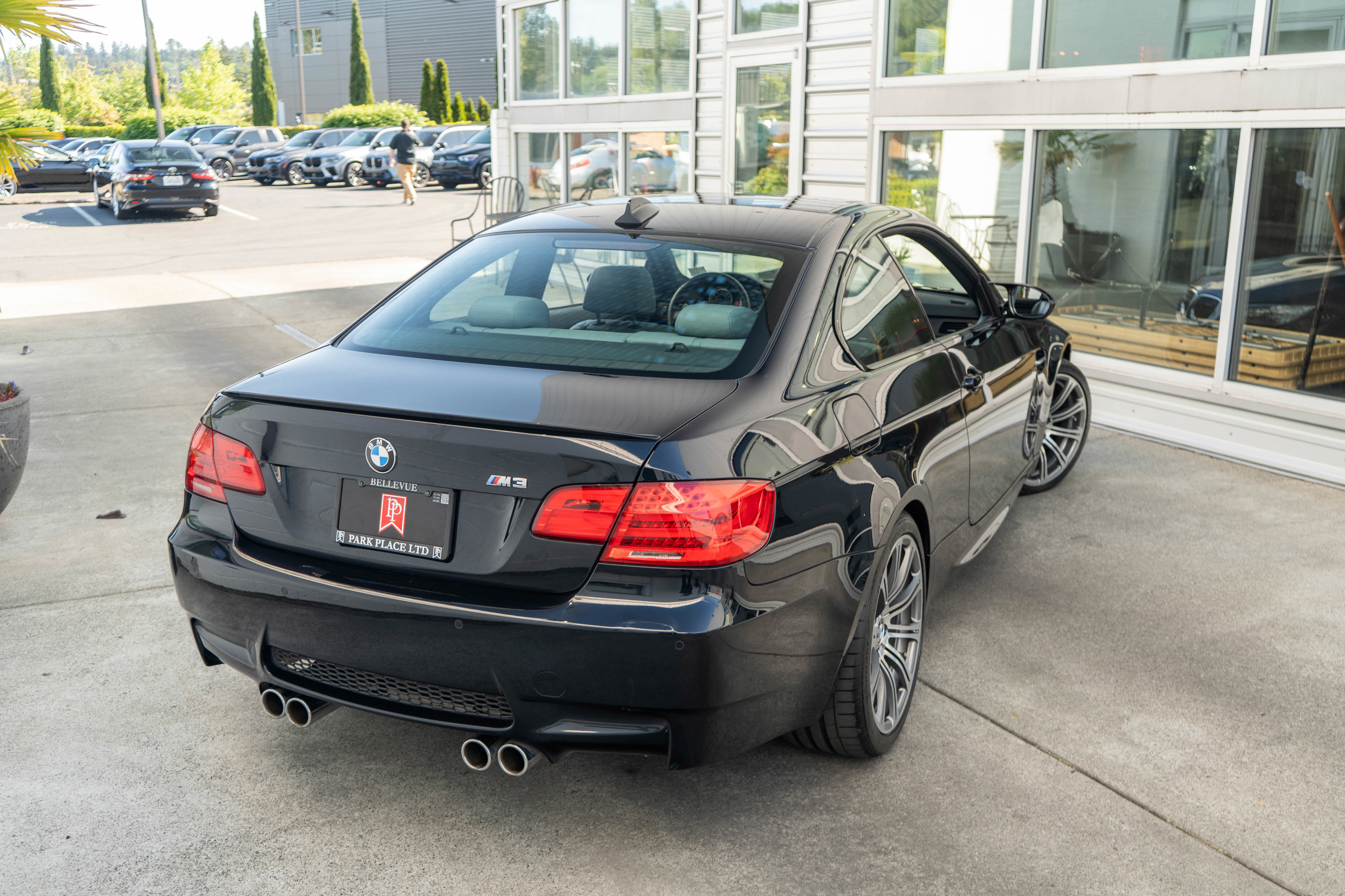 Used 2011 BMW M3 Coupe RWD image 6