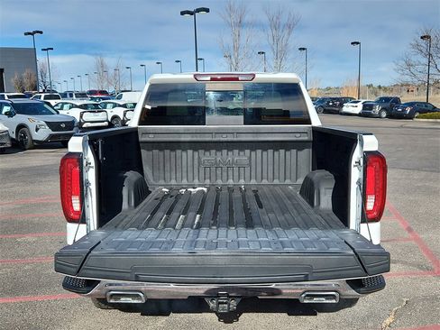 Used 2021 GMC Sierra 1500 SLT w/ SLT Premium Plus Package image 14