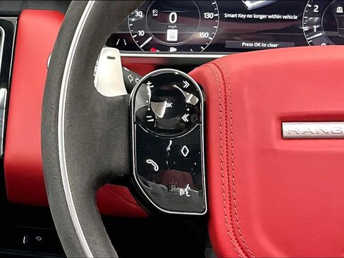 Used 2020 Land Rover Range Rover Sport HST image 22