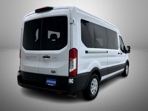 Used 2025 Ford Transit 350 XLT RWD image 5
