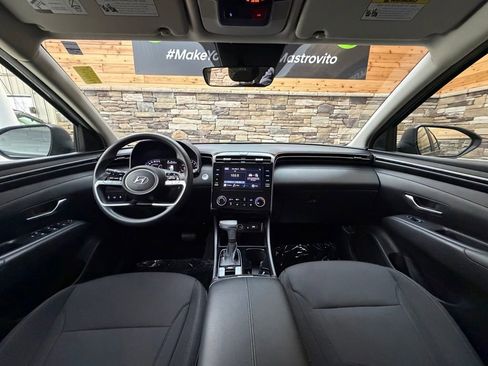Used 2023 Hyundai Tucson SEL AWD/4WD image 16