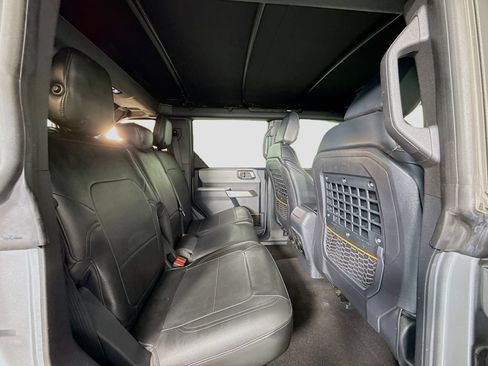 Used 2022 Ford Bronco Badlands AWD/4WD image 22