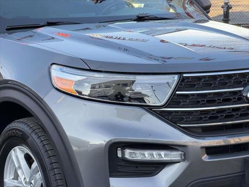 Used 2023 Ford Explorer XLT w/ Equipment Group 202A image 9