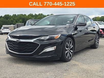Used 2023 Chevrolet Malibu RS