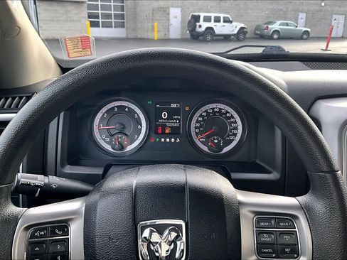 Used 2022 RAM 1500 Classic SLT w/ Protection Group image 19