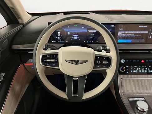 New 2026 Genesis GV80 3.5T Prestige AWD/4WD image 12