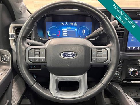 Used 2024 Ford F250 Lariat w/ Tremor Off-Road Package image 9