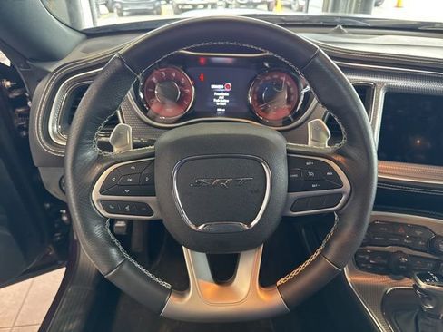 Used 2022 Dodge Challenger SRT Hellcat RWD image 13