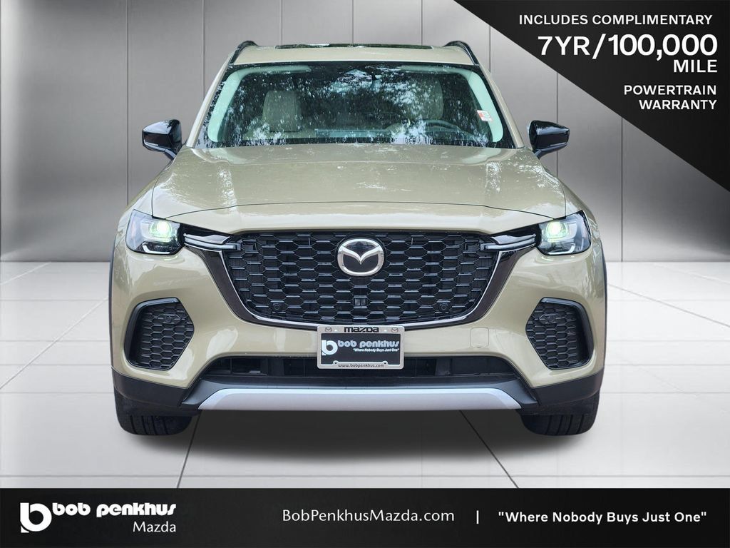 New 2026 MAZDA CX-70 3.3 Turbo w/ Premium Package AWD/4WD image 23