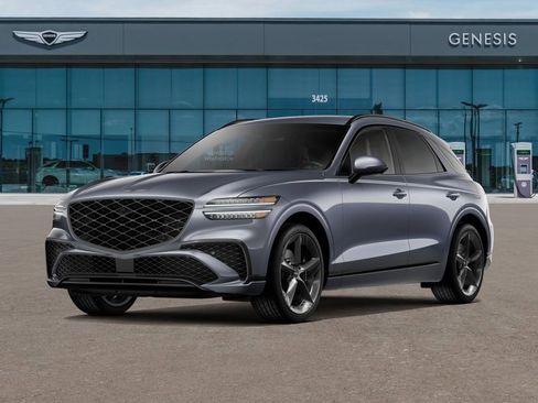 New 2026 Genesis GV70 2.5T Sport Prestige AWD/4WD image 1
