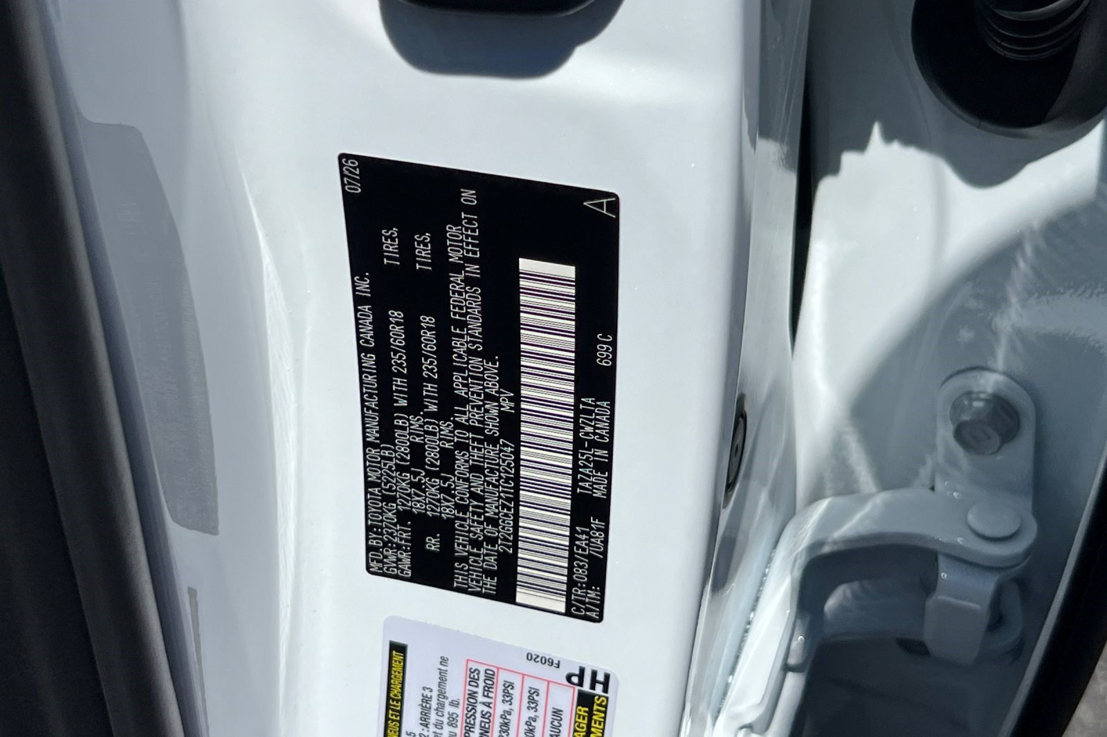 New 2026 Lexus NX 350 AWD w/ Premium Package image 27