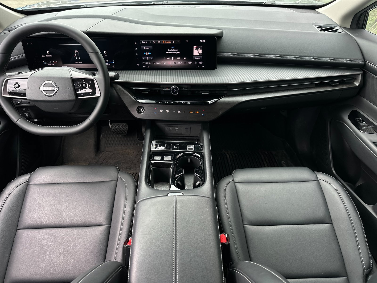 Certified 2025 Nissan Murano SV AWD/4WD image 13