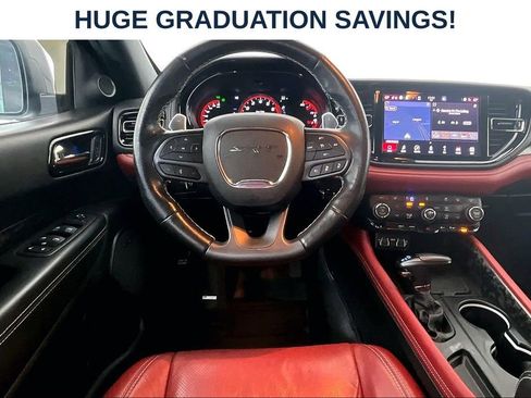 Used 2023 Dodge Durango SRT AWD/4WD image 6