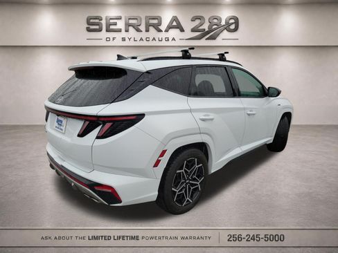 Used 2022 Hyundai Tucson N Line FWD image 5