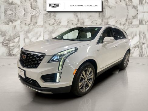 Used 2024 Cadillac XT5 Premium Luxury w/ LPO, Floor Liner Package image 1