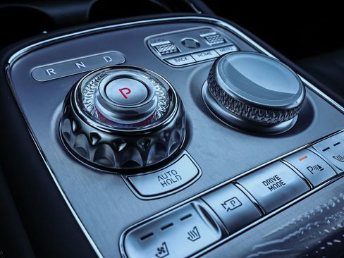 New 2026 Genesis G90 3.5T AWD/4WD image 25