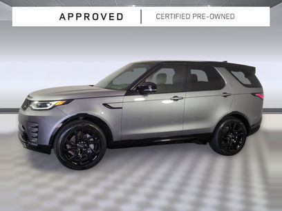 Certified 2025 Land Rover Discovery Dynamic SE