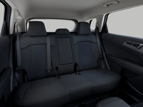 New 2026 Kia Sportage LX image 16