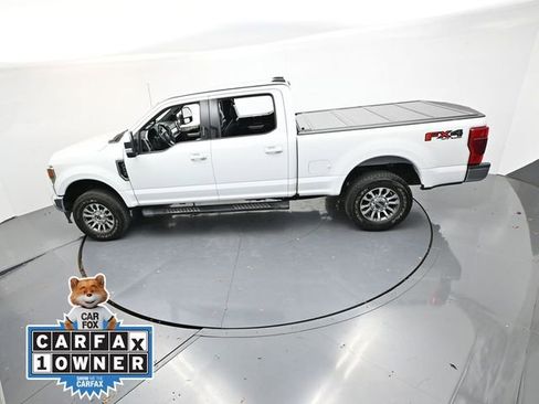 Used 2022 Ford F250 Lariat w/ Lariat Value Package image 23
