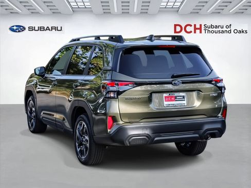 New 2026 Subaru Forester Touring AWD/4WD image 6
