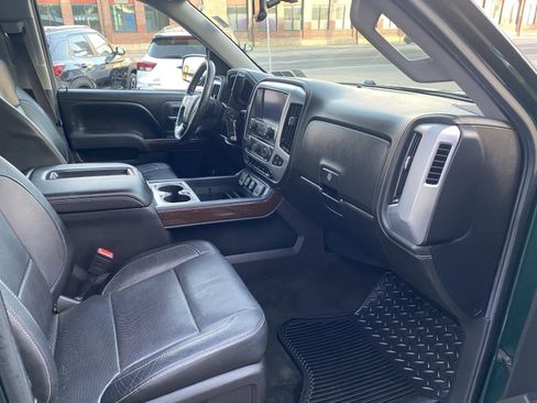 Used 2015 GMC Sierra 1500 SLT w/ SLT Crew Cab Value Package AWD/4WD image 28