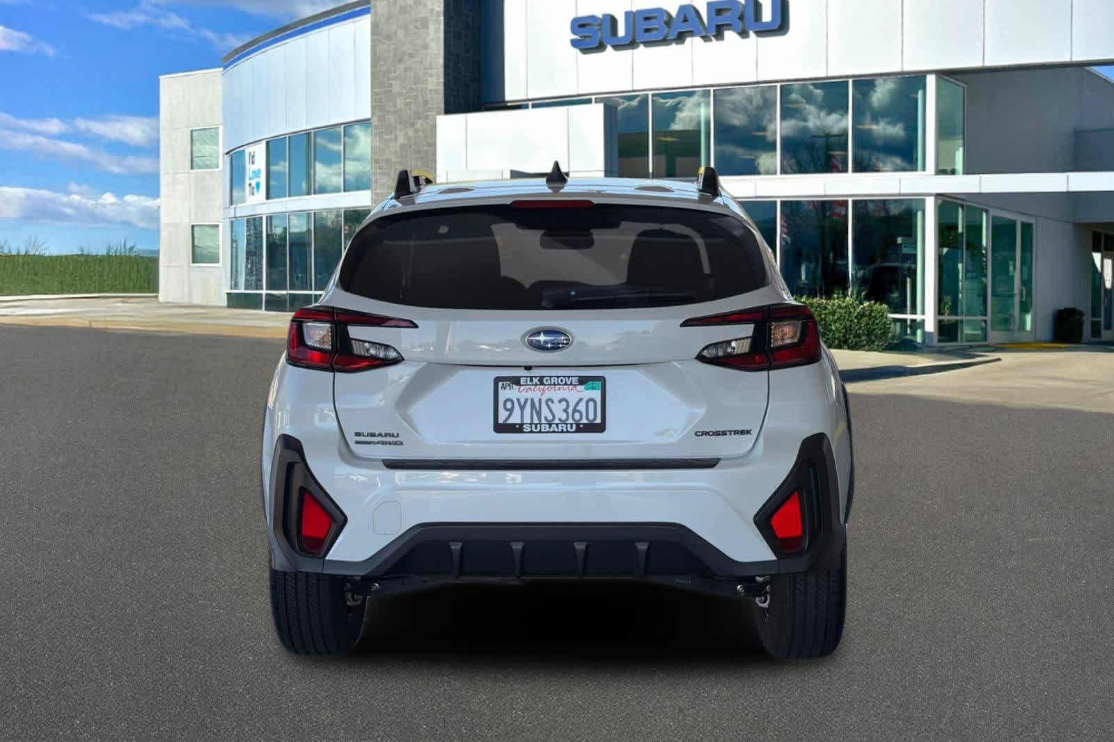 Used 2026 Subaru Crosstrek 2.5i Premium AWD/4WD image 7