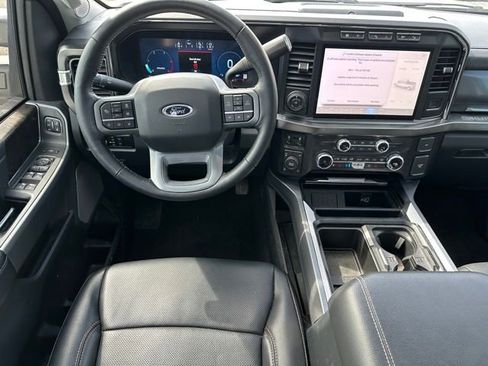 Used 2024 Ford F250 Lariat w/ Lariat Ultimate Package AWD/4WD image 10