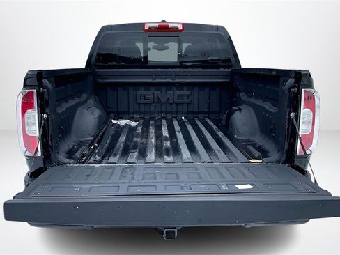 Used 2021 GMC Canyon AT4 w/ Trailering Package image 7