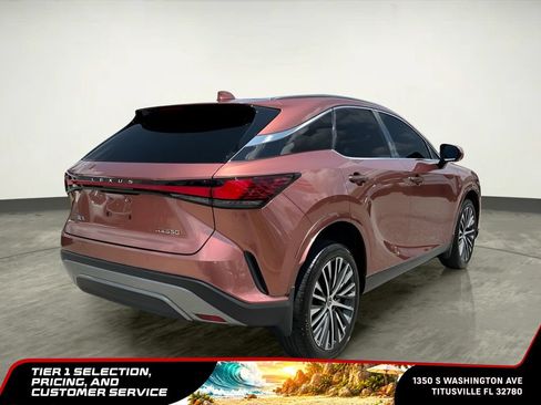 Used 2023 Lexus RX 350 Premium Plus w/ Cold Area Package FWD image 8