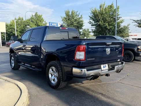 Used 2019 RAM 1500 Big Horn AWD/4WD image 4