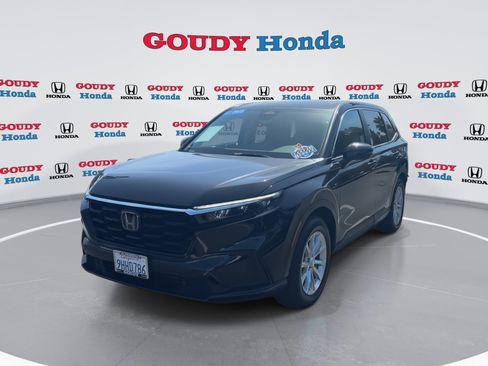 Certified 2023 Honda CR-V EX-L image 8