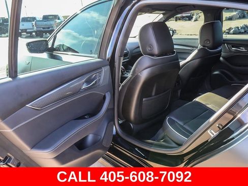 Used 2024 Cadillac CT5 V Blackwing w/ Super Cruise 2 Package RWD image 47