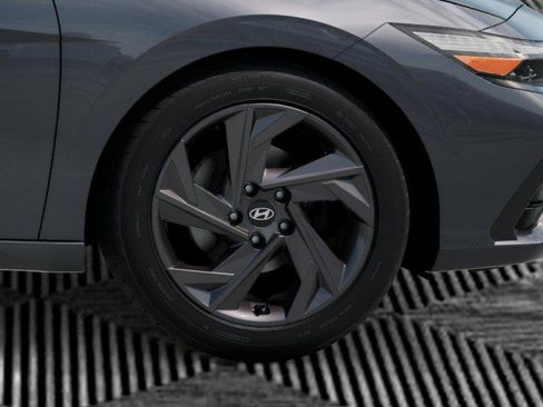 New 2026 Hyundai Elantra Sport FWD image 8