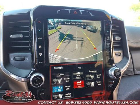 Used 2019 RAM 2500 Laramie w/ Night Edition AWD/4WD image 35