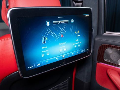 New 2026 Mercedes-Benz GLS 63 AMG 4MATIC image 35