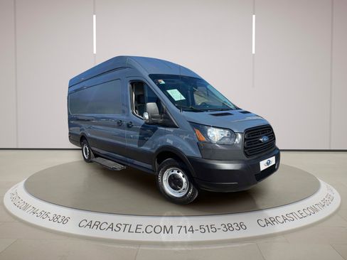 Used 2019 Ford Transit 250 148 High Roof Extended image 3