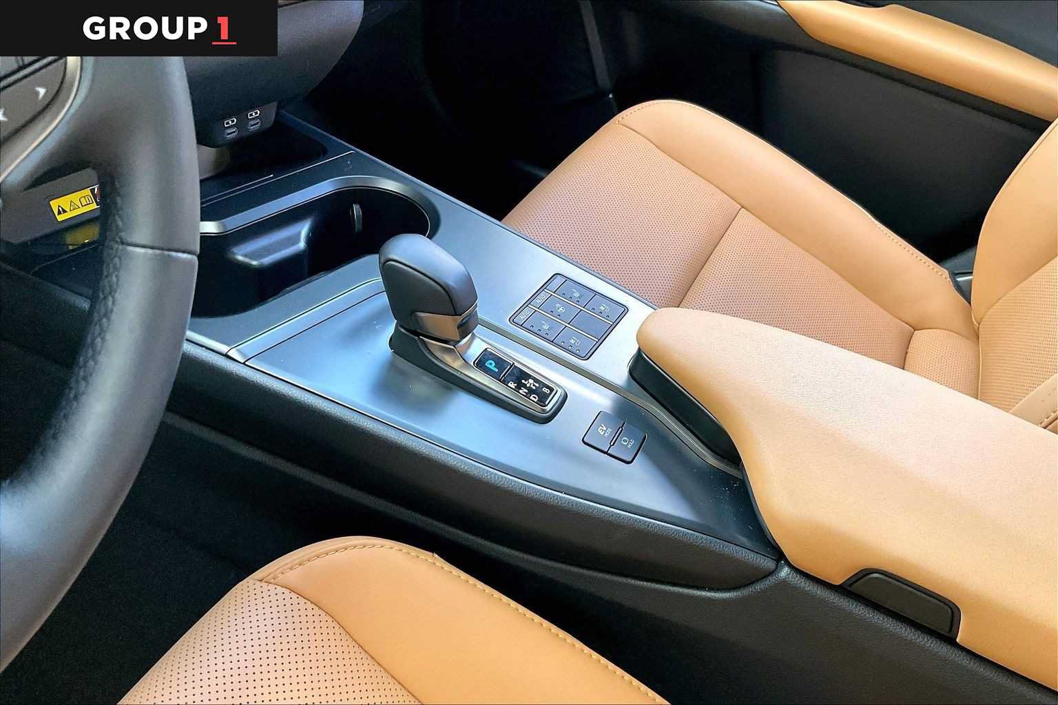 Used 2026 Lexus UX 300h FWD w/ Cold Area Package image 14