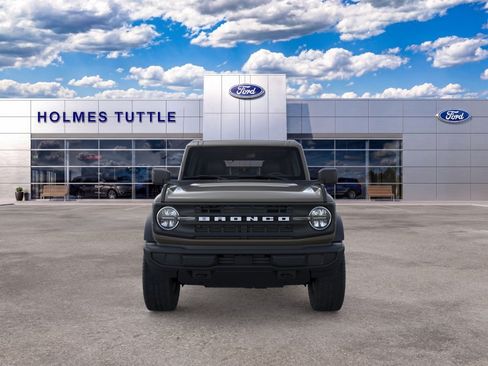 New 2026 Ford Bronco Big Bend AWD/4WD image 6