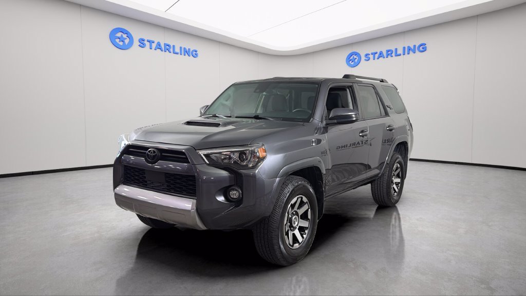 Used 2021 Toyota 4Runner TRD Off-Road AWD/4WD image 33