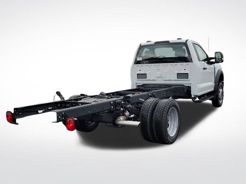 New 2026 Ford F550 4x4 Regular Cab Super Duty image 7