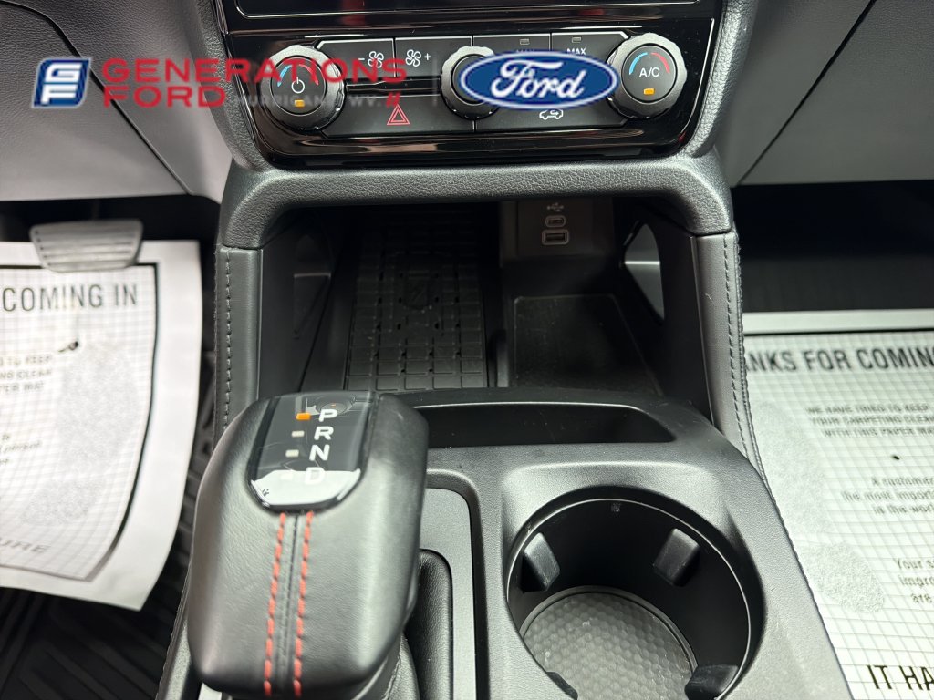 Used 2025 Ford Ranger Raptor AWD/4WD image 22