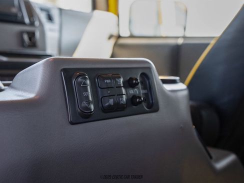 Used 2001 HUMMER H1 4-Door Wagon image 47