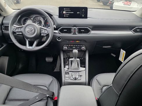 New 2025 MAZDA CX-5 AWD 2.5 S w/ Preferred Package image 2