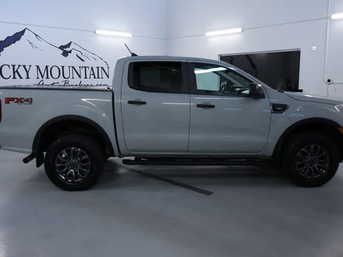 Used 2022 Ford Ranger XLT w/ Equipment Group 301A Mid AWD/4WD image 8