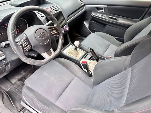 Used 2017 Subaru WRX AWD/4WD image 9