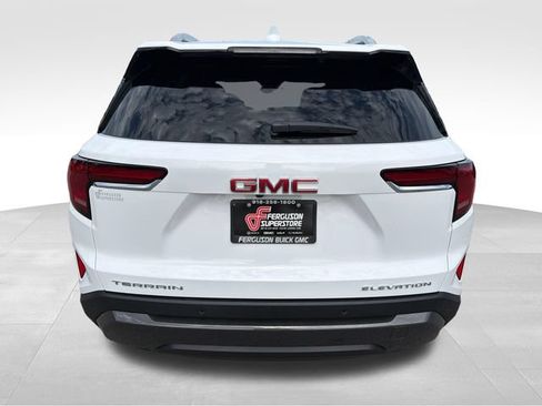 New 2027 GMC Terrain Elevation w/ Elevation Premium Package FWD image 6