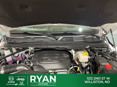 New 2026 RAM 2500 Tradesman AWD/4WD image 12