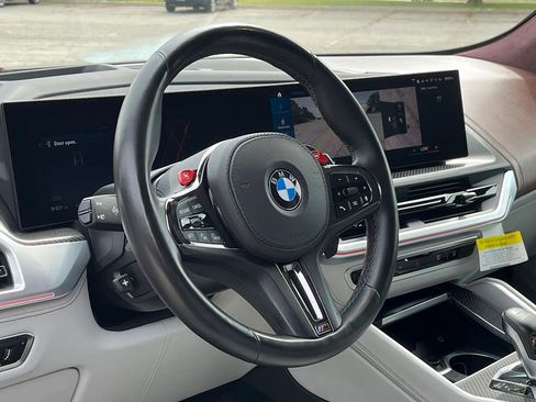 Certified 2023 BMW XM AWD/4WD image 18